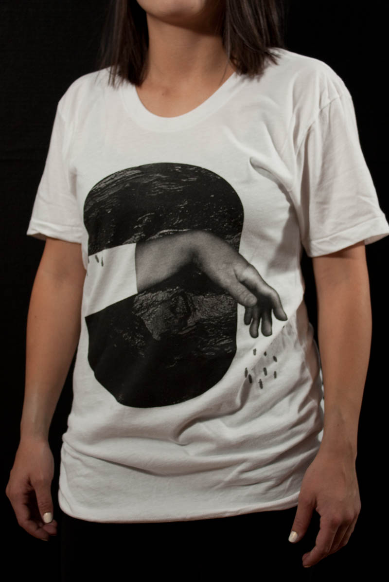 Dripping Hand Shirt