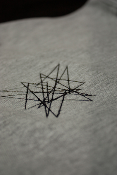 The Symbol Crewneck (Gray)