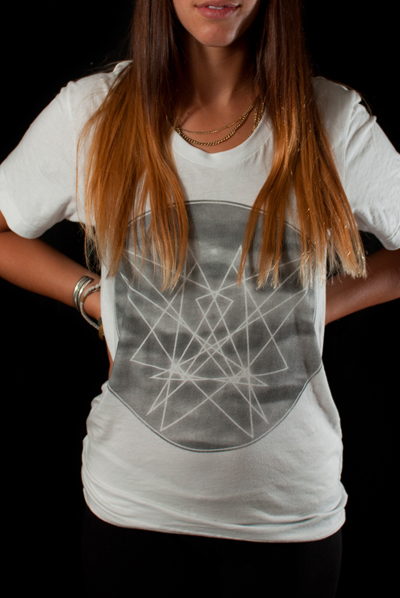Visual Static Shirt